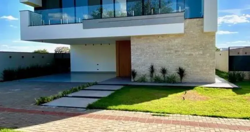 Casa em condomínio com 4 quartos à venda por r$ 3300000.00, 337.00 m2 - jardins de monet residence - maringa/pr