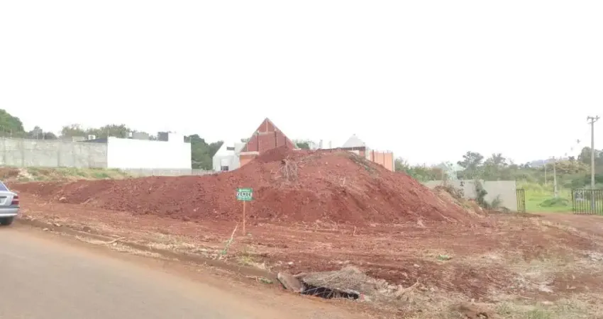 Terreno à venda por r$ 250000.00, 585.78 m2 - jardim das flores - maringa/pr