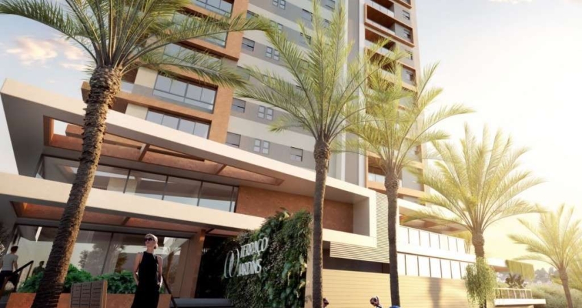 Apartamento com 3 quartos à venda por R$ 0.00, 119.00 m2 - JARDIM NOVO HORIZONTE - MARINGA/PR