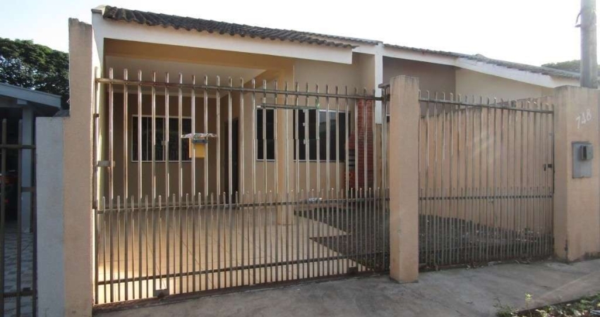 Casa com 2 quartos à venda por R$ 240000.00, 0.00 m2 - JD SANTA LUZIA - PAICANDU/PR