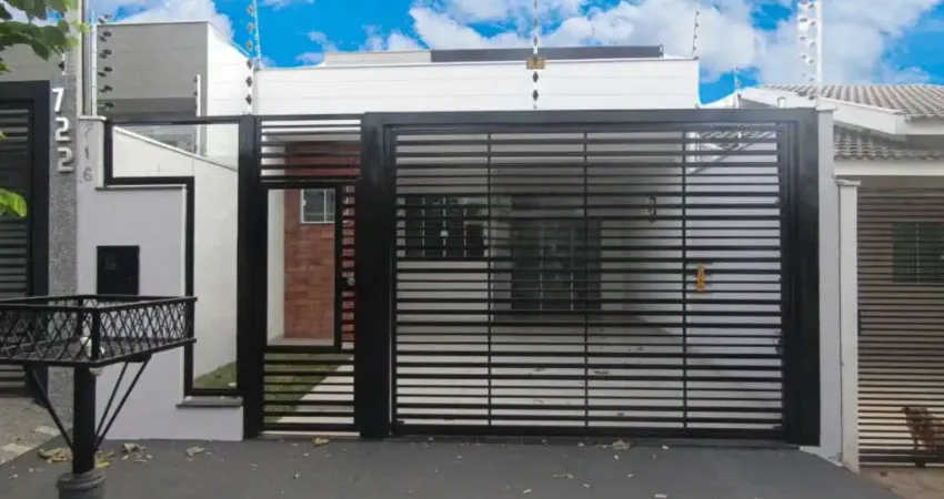 Casa com 3 quartos à venda na Rua Aurélio Quáglia, 716, Jardim Monte Rei, Maringá