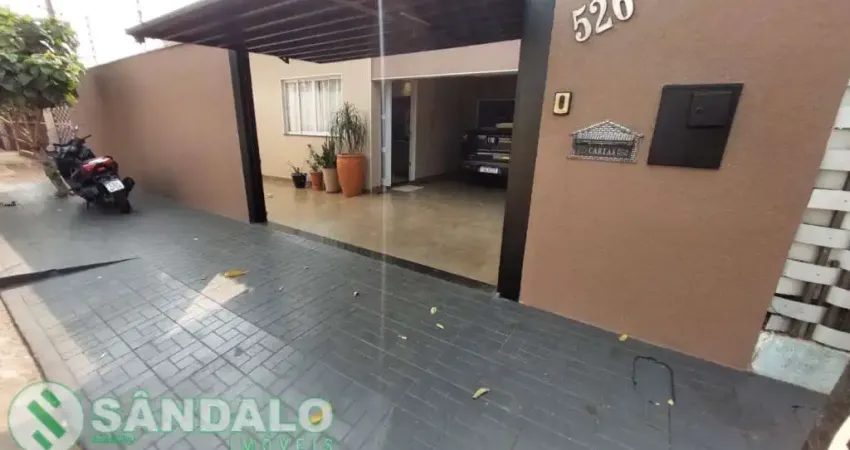 Casa com 3 quartos à venda na R MARECHAL COSTA E SILVA, 526, Jardim Santa Luzia, Paiçandu