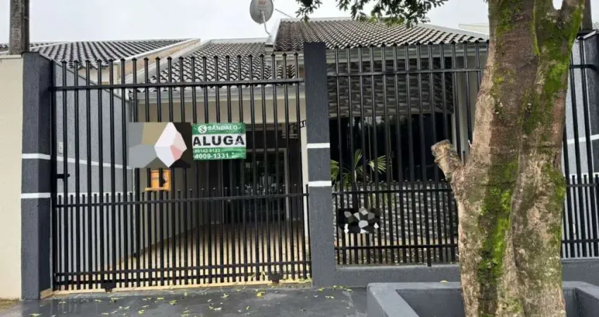 Casa com 3 quartos à venda por R$ 490000.00, 150.00 m2 - JARDIM MONTE REI - MARINGA/PR