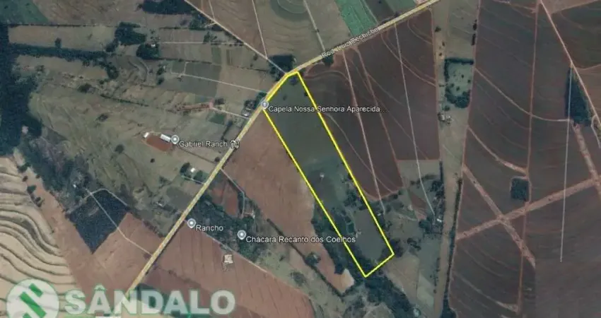 Sítio à venda por R$ 1300000.00, 121000.00 m2 - RURAL - CRUZEIRO DO OESTE/PR