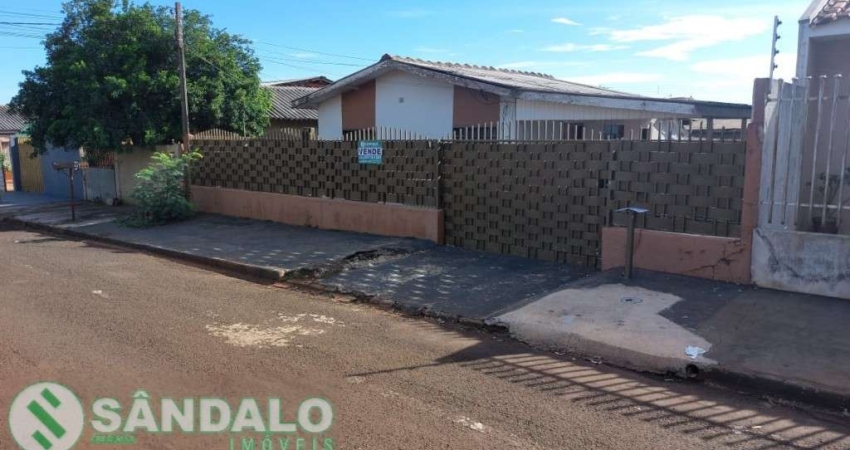 Casa com 2 quartos à venda por R$ 250000.00, 38.43 m2 - JARDIM VERAO - SARANDI/PR