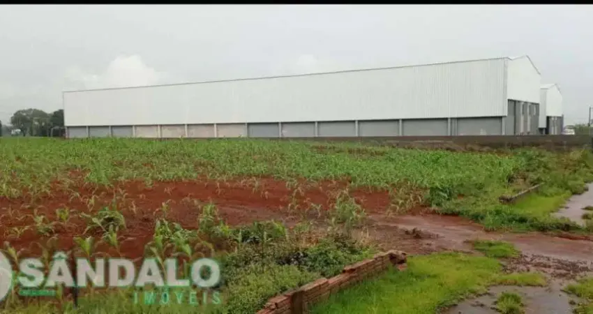 Terreno à venda por R$ 1700000.00, 2151.00 m2 - PARQUE INDUSTRIAL - MARINGA/PR