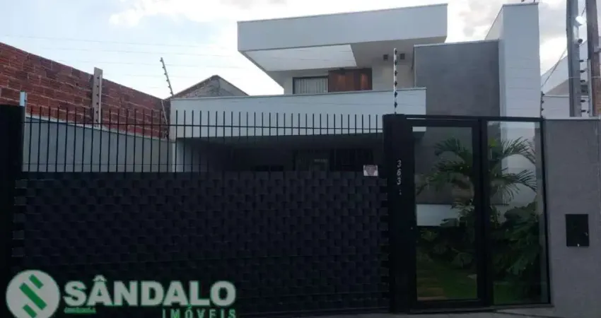 Casa com 3 quartos à venda por R$ 1498000.00, 154.11 m2 - PARQUE DAS BANDEIRAS - MARINGA/PR