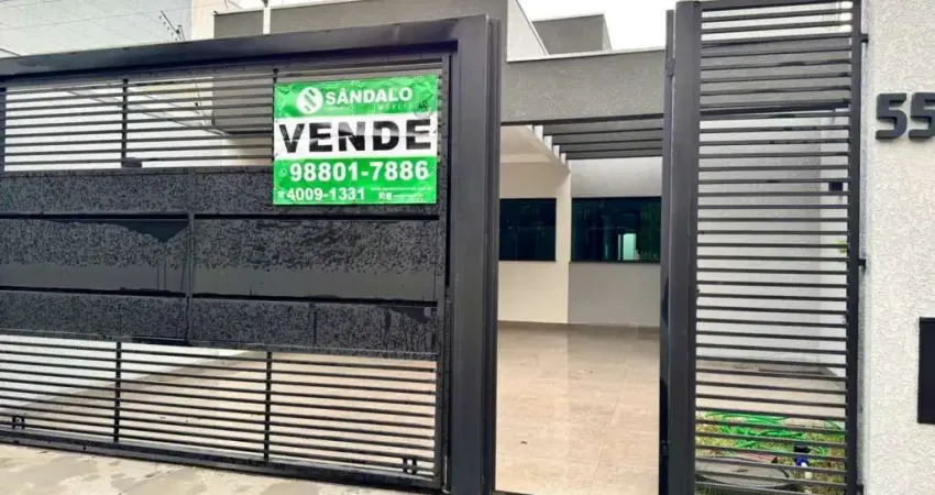 Casa com 3 quartos à venda por R$ 480000.00, 103.00 m2 - LOTEAMENTO SUMARE - MARINGA/PR