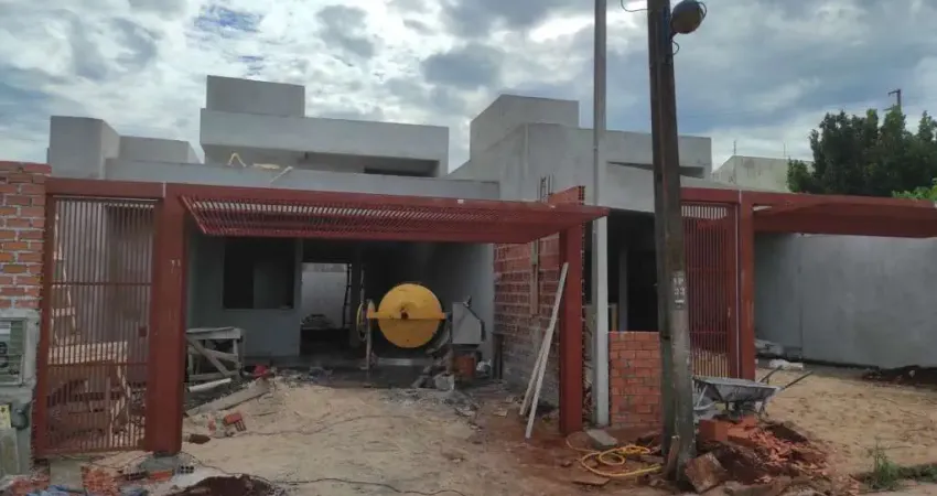 Casa com 3 quartos à venda por R$ 520000.00, 104.97 m2 - JARDIM IPANEMA - MARINGA/PR