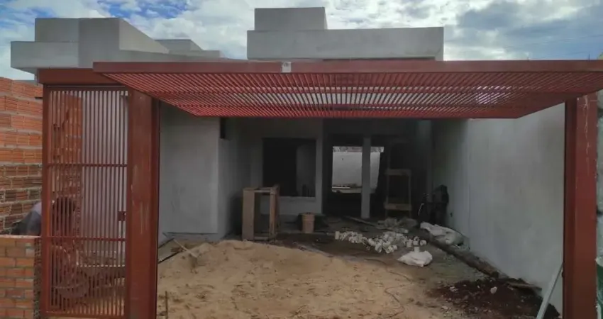 Casa com 3 quartos à venda por R$ 520000.00, 105.91 m2 - JARDIM IPANEMA - MARINGA/PR