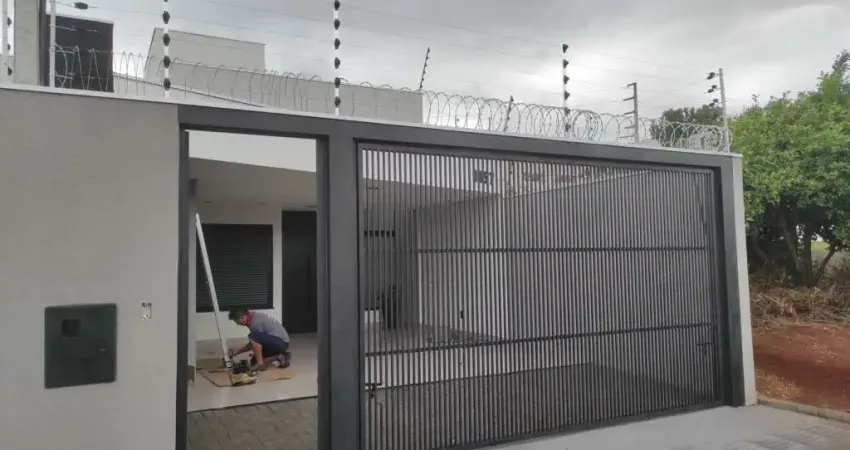 Casa com 3 quartos à venda por r$ 550000.00, 105.91 m2 - jardim ipanema - maringa/pr