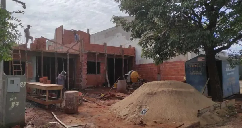 Casa com 3 quartos à venda por r$ 400000.00, 81.28 m2 - jardim tres lagoas - maringa/pr