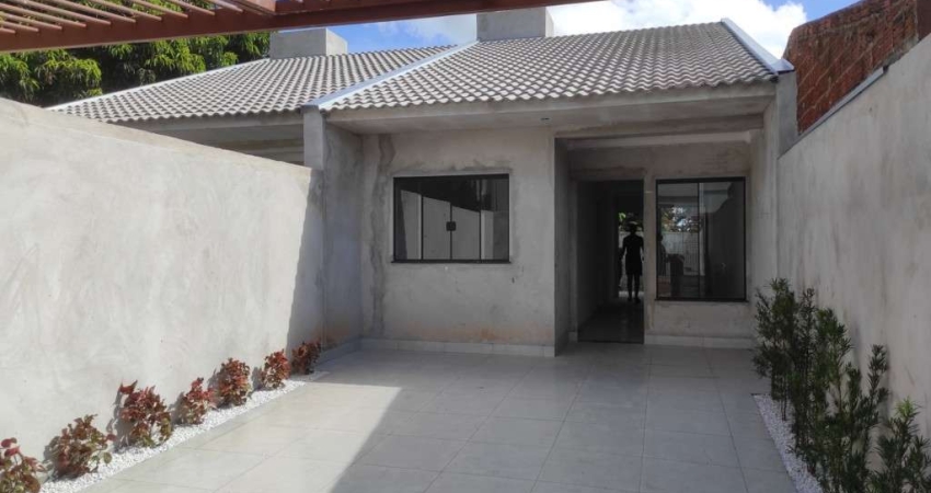 Casa com 2 quartos à venda por R$ 220000.00, 69.75 m2 - JARDIM MONTEREY - SARANDI/PR