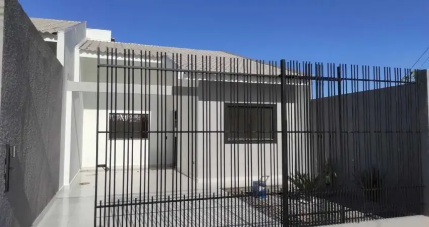 Casa com 3 quartos à venda por r$ 350000.00, 76.64 m2 - conjunto habitacional requiao - maringa/pr