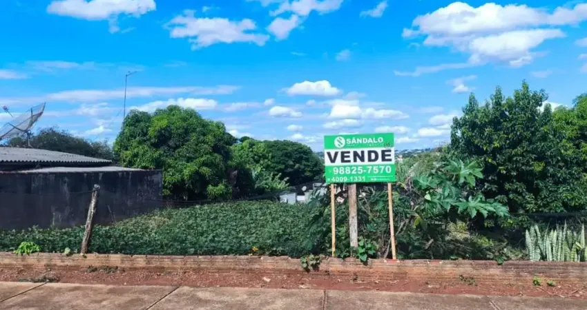 OPORTUNIDADE TERRENO LOTE INTERIRO A VENDA NO JARDIM ALVORADA