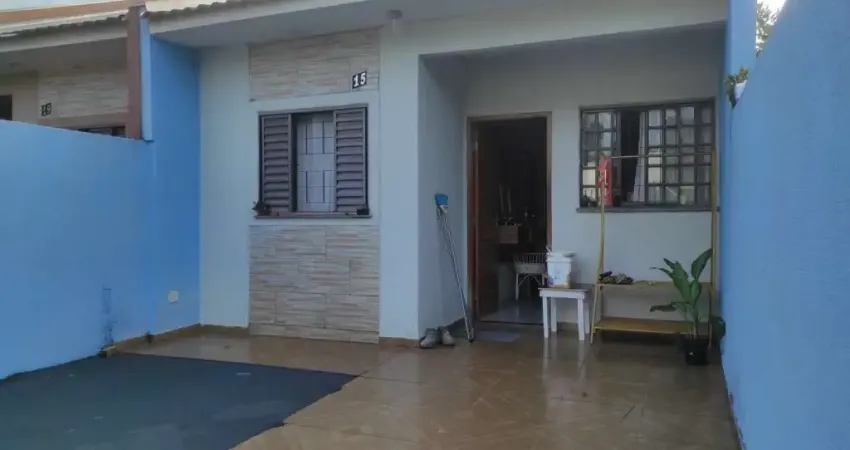 Casa com 2 quartos à venda por R$ 180000.00, 73.82 m2 - JARDIM UNIVERSAL - SARANDI/PR