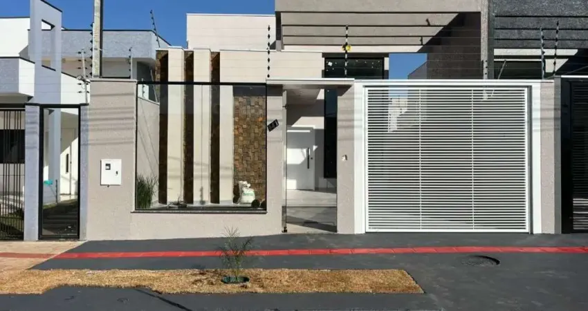 Casa com 3 quartos à venda por r$ 480000.00, 93.00 m2 - jardim paulista iv - maringa/pr