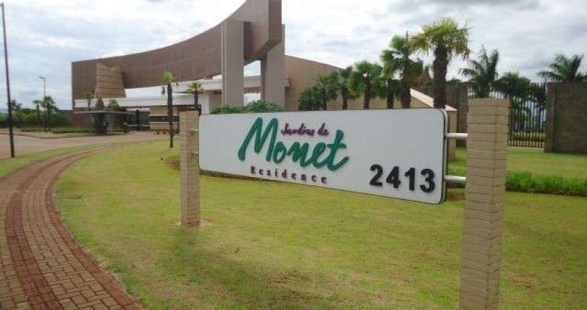 Terreno à venda por R$ 700000.00, 586.54 m2 - JARDINS DE MONET RESIDENCE - MARINGA/PR