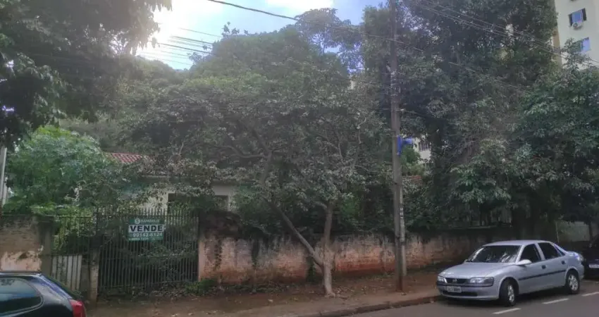 Terreno à venda por R$ 1600000.00, 2690.00 m2 - JARDIM ALVORADA - MARINGA/PR