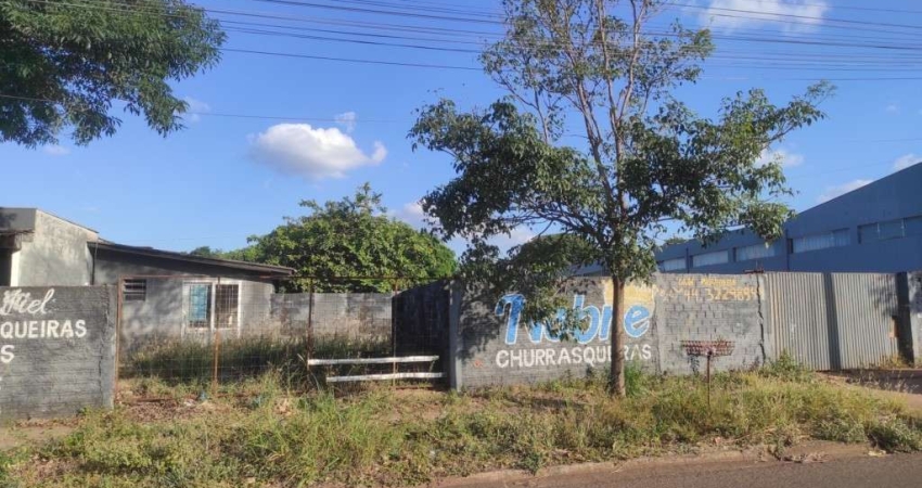 Terreno à venda por R$ 1400000.00, 1869.77 m2 - JARDIM COPACABANA - MARINGA/PR