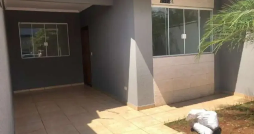 Casa com 2 quartos à venda por R$ 250000.00, 70.00 m2 - PARQUE PIONEIROS - SARANDI/PR
