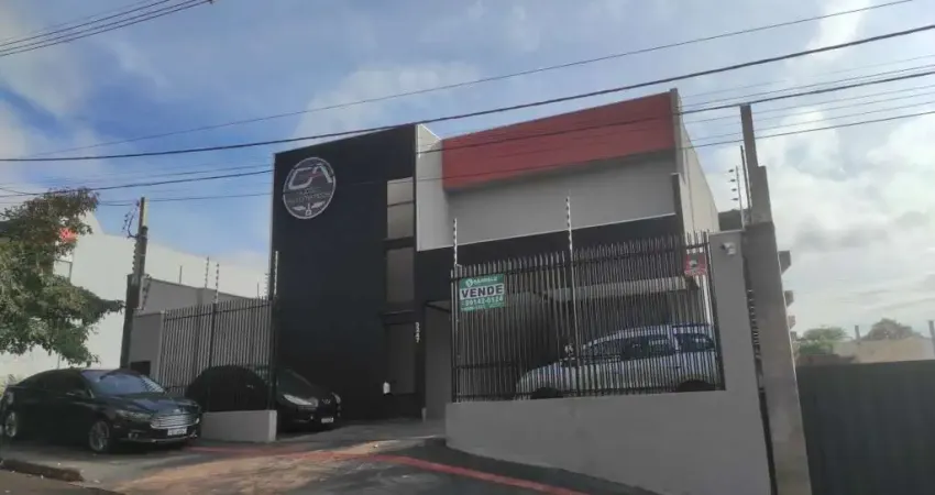 Salão comercial à venda por r$ 2200000.00, 690.38 m2 - jardim portugal - maringa/pr