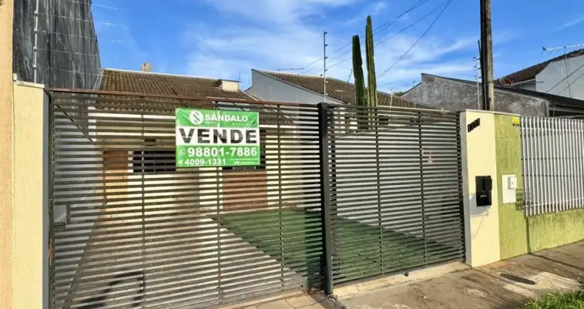 Casa com 3 quartos à venda por R$ 410000.00, 99.96 m2 - JARDIM PINHEIROS - MARINGA/PR