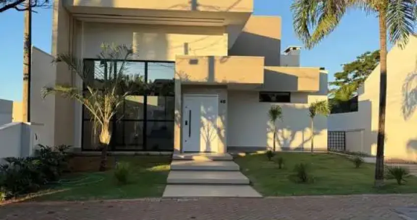 Sobrado Condomínio com 4 quartos à venda por R$ 2100000.00, 353.00 m2 - ELDORADO DO RIO PARANA - PORTO RICO/PR