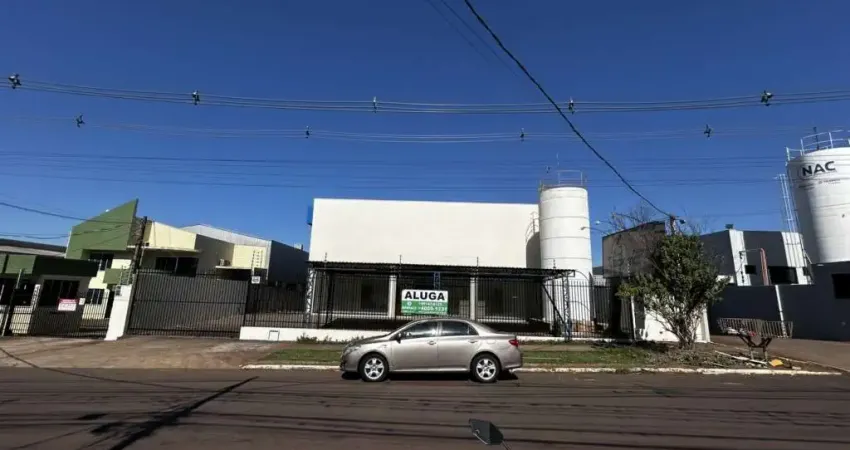 Barracão para alugar por r$ 28000.00, 1532.45 m2 - jardim itaipu - maringa/pr