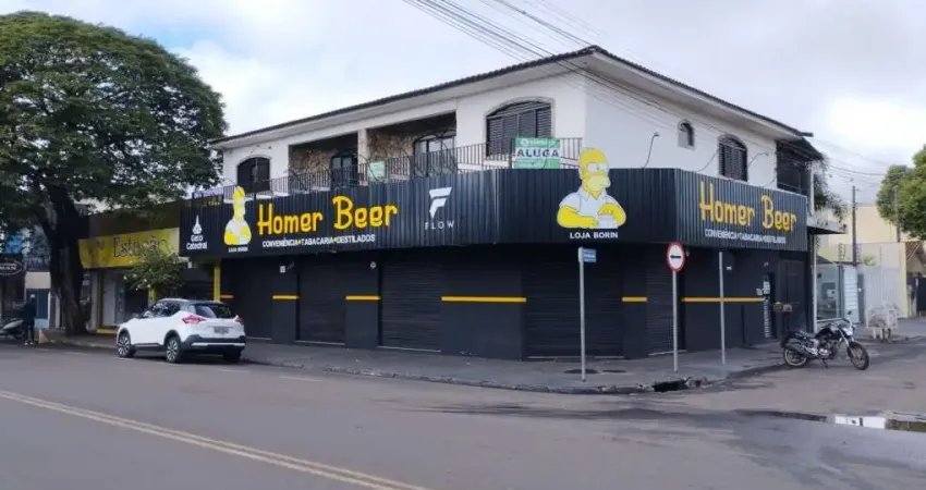 Apartamento com 2 quartos para alugar por R$ 1300.00, 0.00 m2 - JARDIM DOM BOSCO - SARANDI/PR