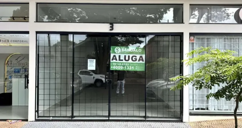 Sala Comercial para alugar por R$ 1350.00, 48.00 m2 - DISTRITO DE IGUATEMI (IGUATEMI) - MARINGA/PR
