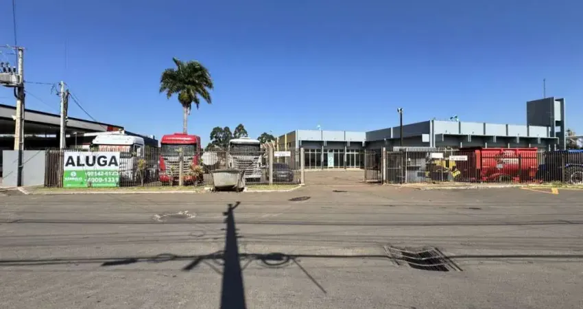 Barracão para alugar por r$ 38000.00, 2400.00 m2 - vila nova - maringa/pr