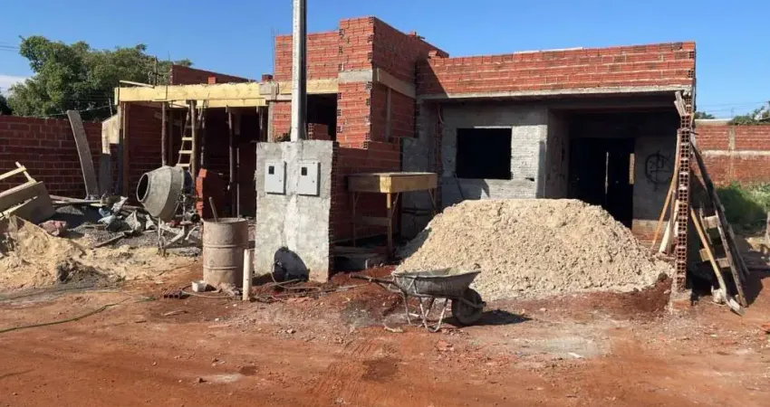 Casa com 2 quartos à venda por R$ 300000.00, 75.43 m2 - JARDIM NOVA INDEPENDENCIA - SARANDI/PR