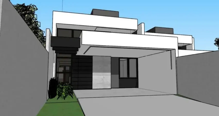 Casa com 3 quartos à venda por r$ 650000.00, 117.87 m2 - vila morangueira - maringa/pr