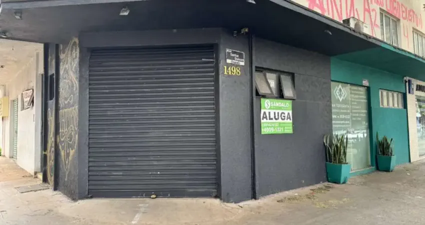 Sala comercial para alugar por r$ 2500.00, 50.00 m2 - zona 03 - maringa/pr