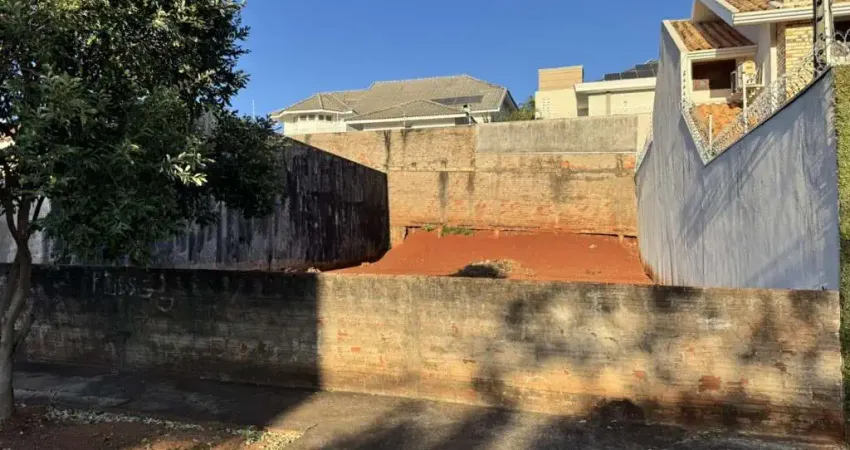 Terreno à venda por r$ 350000.00, 325.00 m2 - jardim imperial - maringa/pr