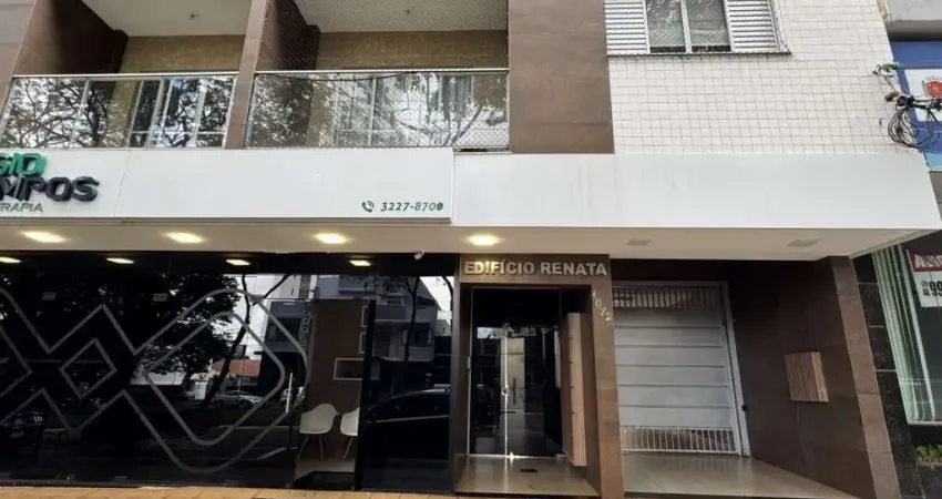 Apartamento com 2 quartos para alugar por r$ 2500.00, 101.27 m2 - zona 03 - maringa/pr