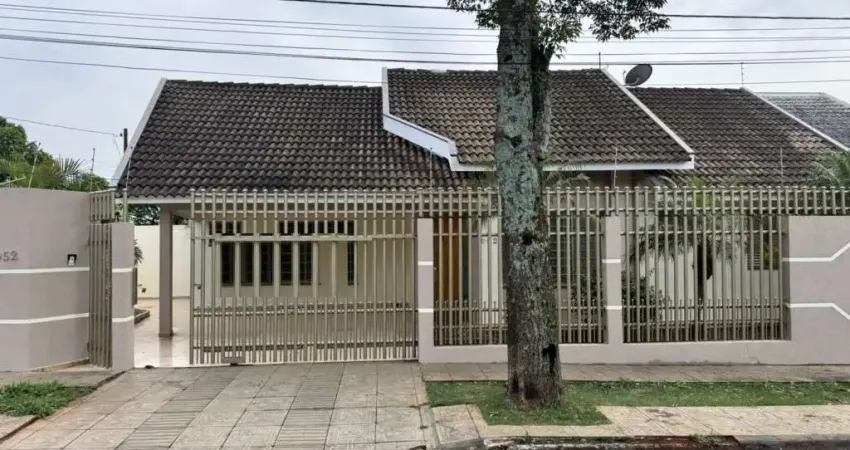 Casa com 3 quartos à venda por r$ 590000.00, 122.47 m2 - jardim paris - maringa/pr