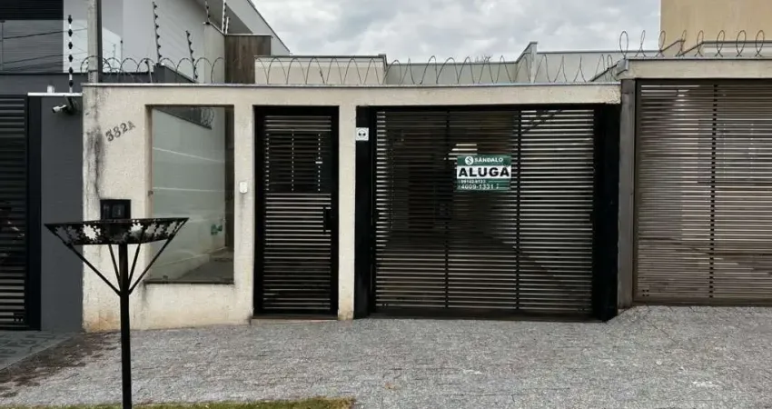 Casa com 3 quartos para alugar por r$ 2850.00, 110.00 m2 - jardim canada - maringa/pr