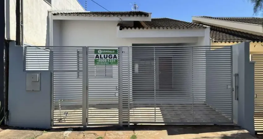 Casa com 3 quartos para alugar por r$ 1600.00, 88.43 m2 - jardim monte rei - maringa/pr