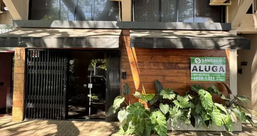 Sala comercial para alugar por r$ 4500.00, 160.00 m2 - zona 04 - maringa/pr