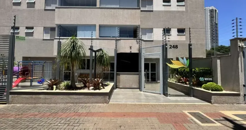 Apartamento com 2 quartos para alugar por r$ 1900.00, 54.00 m2 - vila bosque - maringa/pr