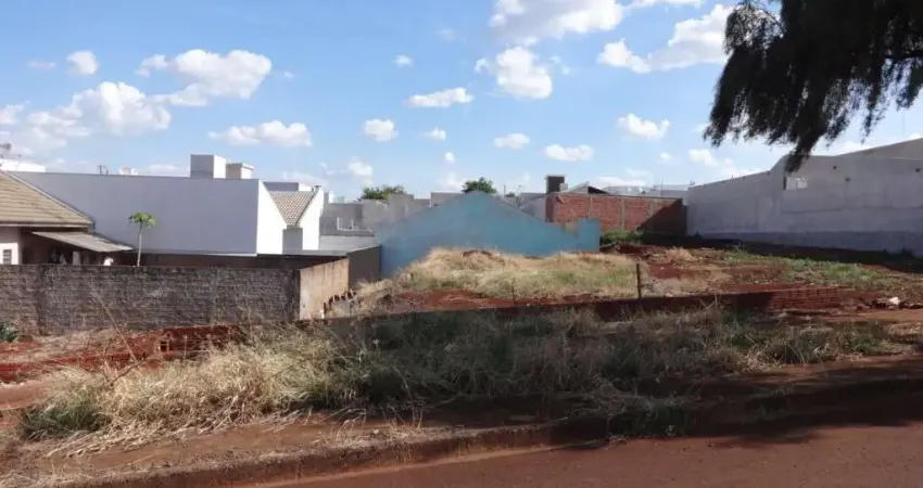 Terreno à venda por r$ 270000.00, 336.90 m2 - jardim monte rei - maringa/pr