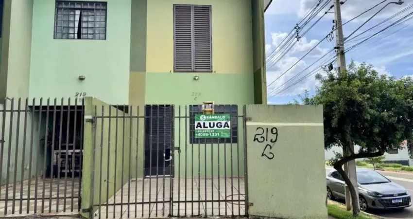 Sobrado com 1 quarto para alugar por r$ 1200.00, 0.00 m2 - vila esperanca - maringa/pr