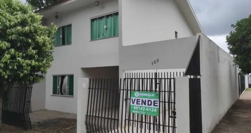 Sobrado com 3 quartos à venda por r$ 550000.00, 1278.40 m2 - jardim canada - maringa/pr