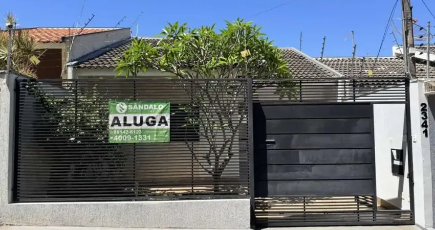 Casa com 2 quartos para alugar por r$ 1900.00, 80.00 m2 - jardim alvorada - maringa/pr