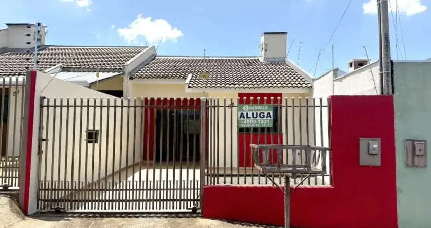 Casa com 2 quartos para alugar por r$ 1100.00, 66.48 m2 - jardim oriental - sarandi/pr