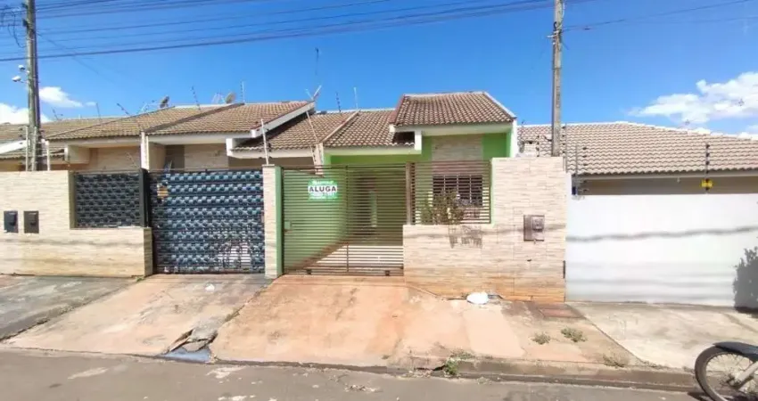 Casa com 2 quartos para alugar por r$ 750.00, 95.00 m2 - jardim ouro verde iii - sarandi/pr