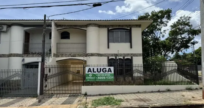 Sobrado com 3 quartos para alugar por r$ 2500.00, 125.00 m2 - vila esperanca - maringa/pr