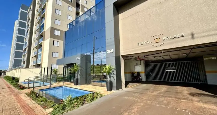 Apartamento com 2 quartos para alugar por R$ 2500.00, 54.45 m2 - JARDIM ACLIMACAO - MARINGA/PR